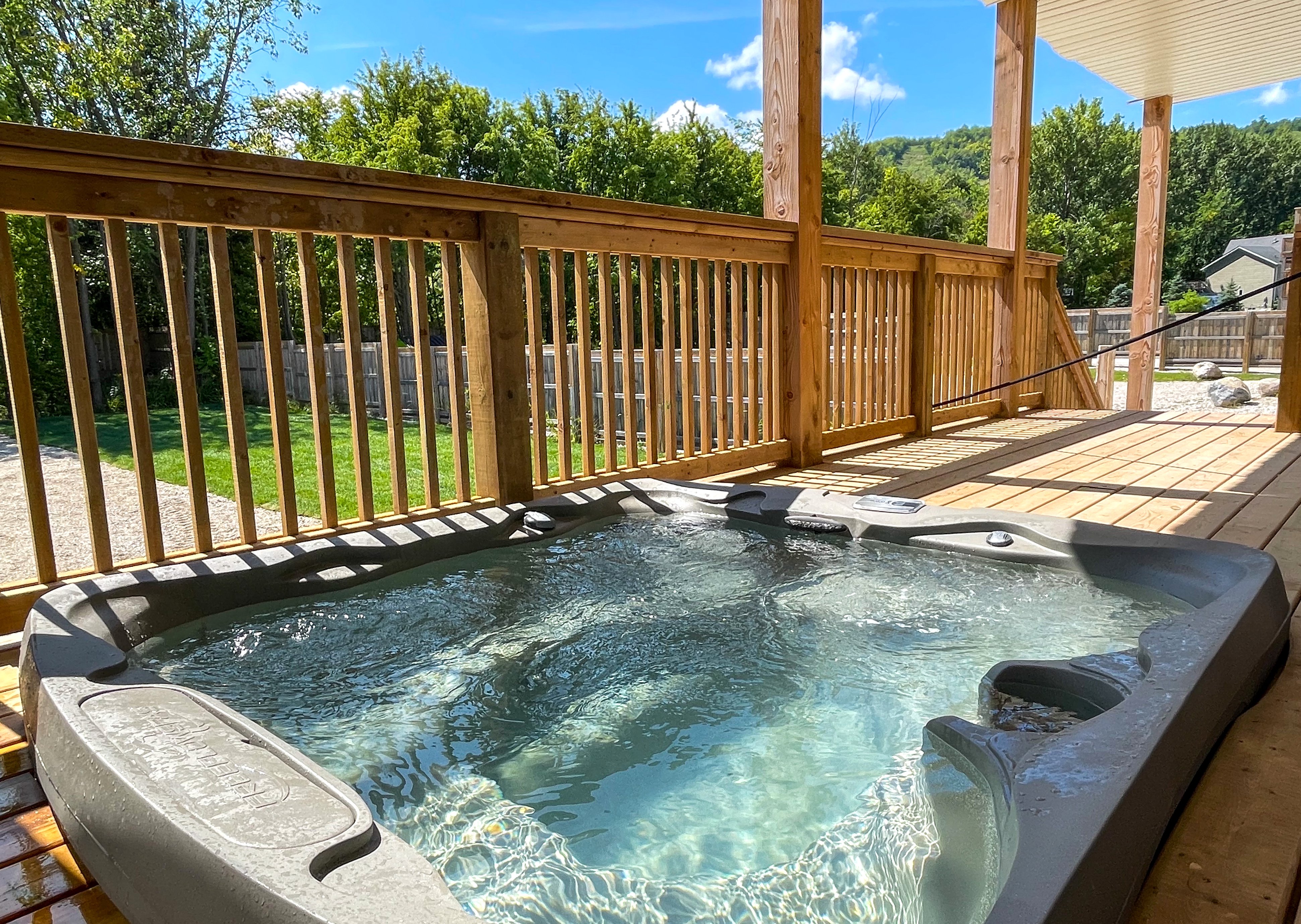 Hot Tub