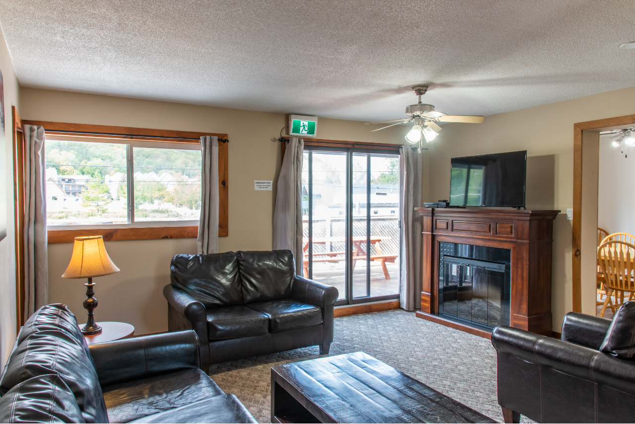 kitchen living room