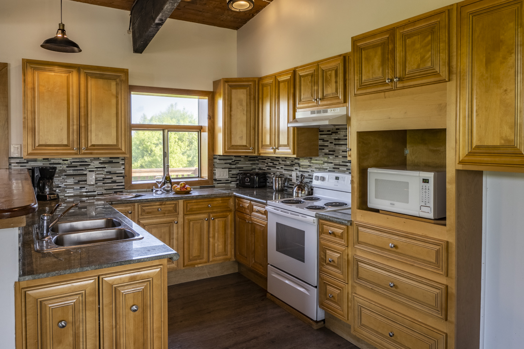 Renovated Kitchen