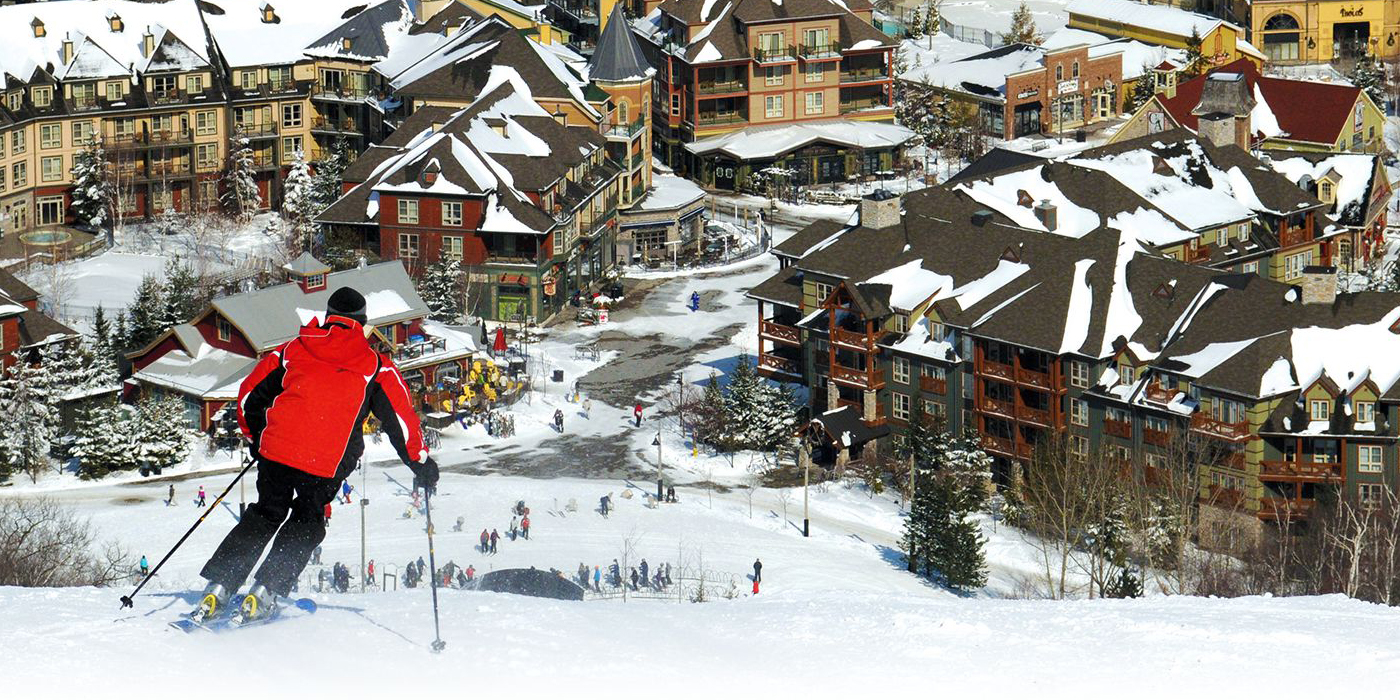 Cottage Rentals at Blue Mountain Tyrolean Village