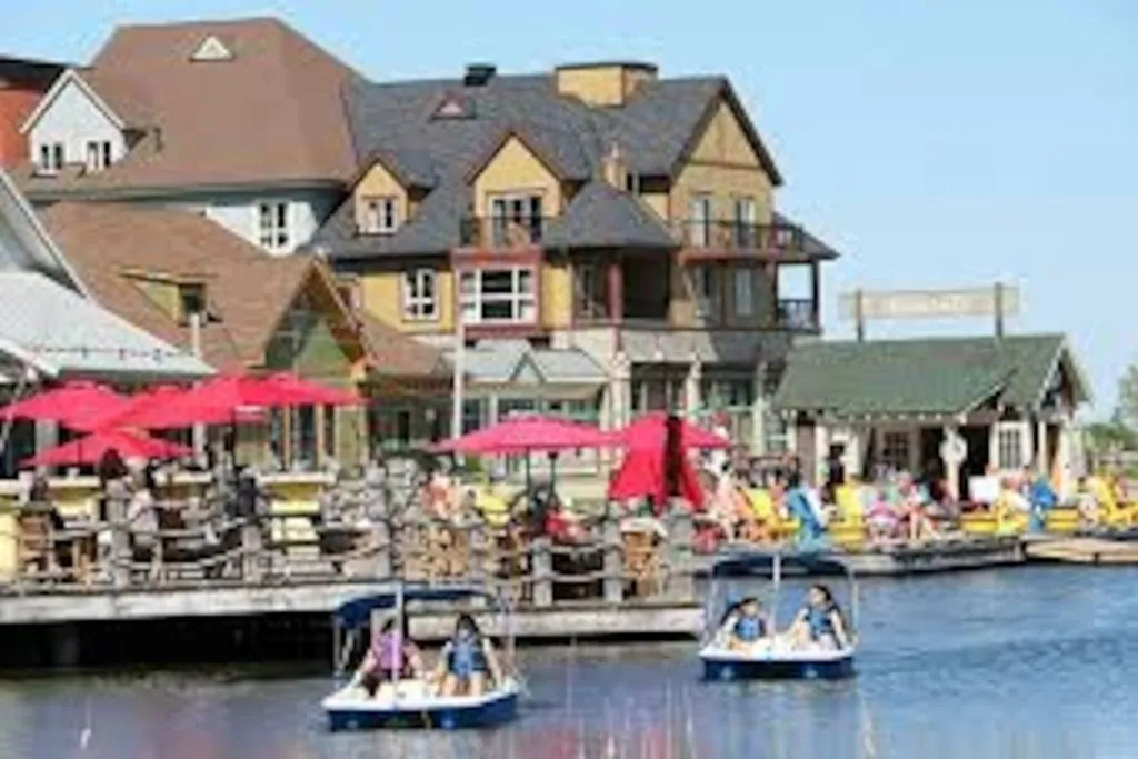 8 BR Stand Alone Chalet Cottage with Hot Tub, Sauna, Ping Pong Table at Blue Mountain #54_21