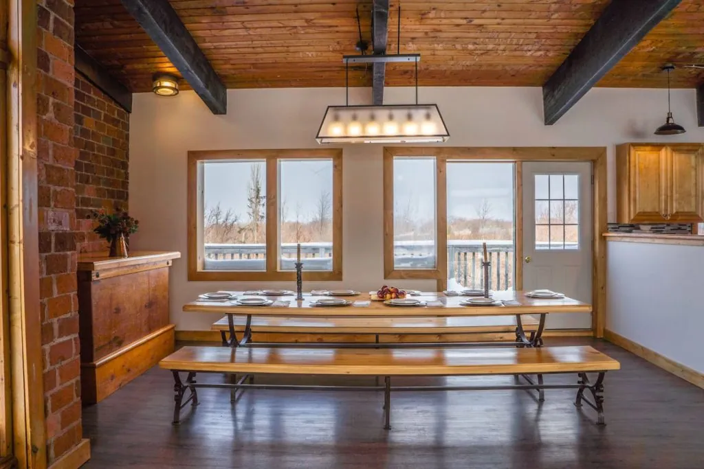 8 BR Stand Alone Chalet Cottage with Hot Tub, Sauna, Ping Pong Table at Blue Mountain #54_23