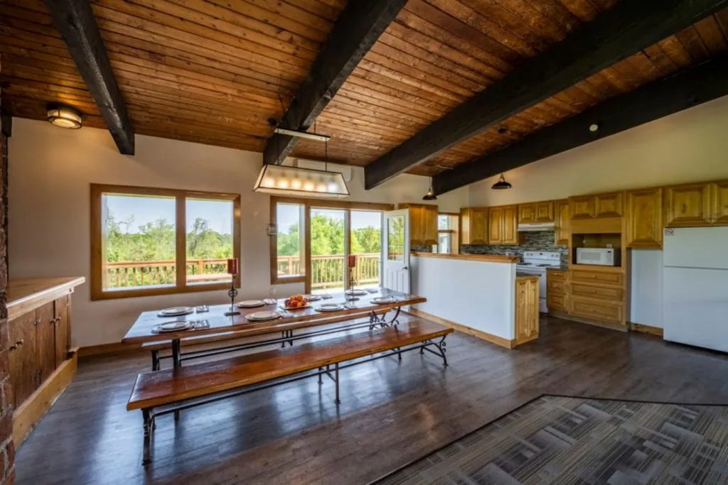 8 BR Stand Alone Chalet Cottage with Hot Tub, Sauna, Ping Pong Table at Blue Mountain #54_27