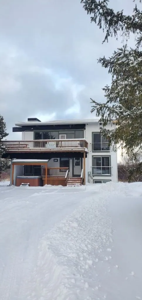 8 BR Stand Alone Chalet Cottage with Hot Tub, Sauna, Ping Pong Table at Blue Mountain #54_29
