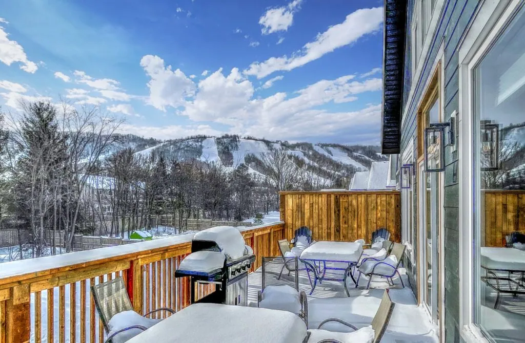 Brand New Luxury 7 bedroom Chalet Cottage with Hot Tub at Blue Mountain #A17_10