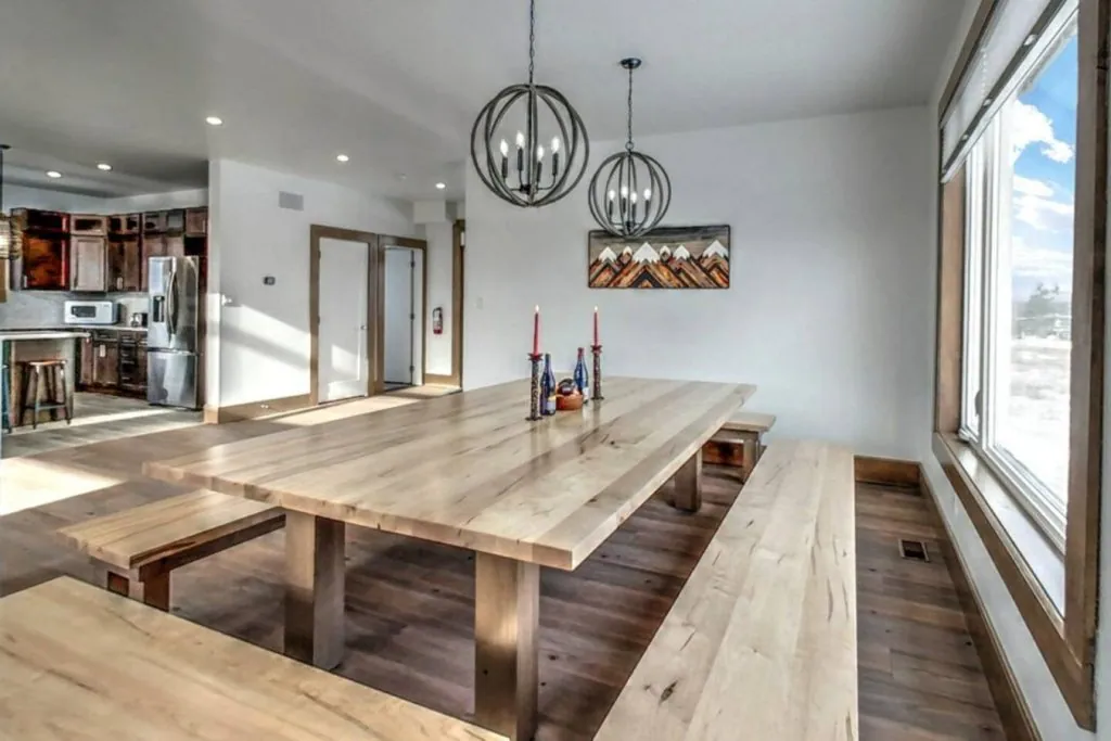 Brand New Luxury 7 bedroom Chalet Cottage with Hot Tub at Blue Mountain #A17_13
