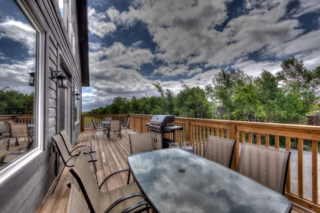 Brand New Luxury 7 bedroom Chalet Cottage with Hot Tub at Blue Mountain #A17_8