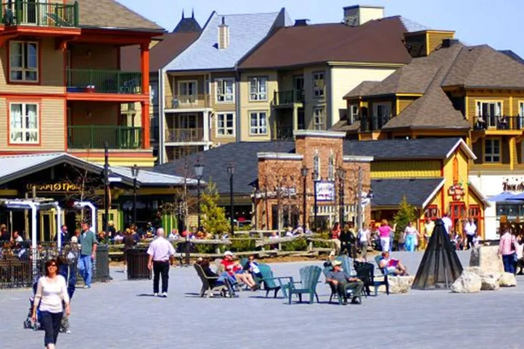 Brand New Luxury 7 bedroom Chalet Cottage with Hot Tub at Blue Mountain #A17_9